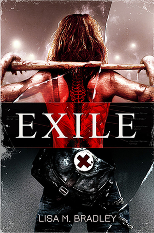 Exile by Lisa M. Bradley