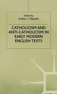 Catholicism and Anti-Catholicsm by 