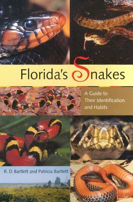 Florida's Snakes: A Guide to Their Identification and Habits by Patricia Bartlett, Richard D. Bartlett