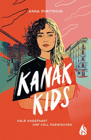 Kanak Kids: Halb angepasst und voll dazwischen by Anna Dimitrova