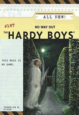No Way Out by Franklin W. Dixon