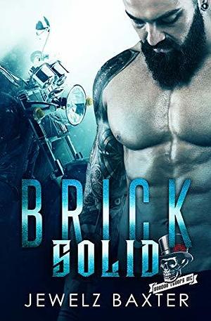 Brick Solid by Jewelz Baxter