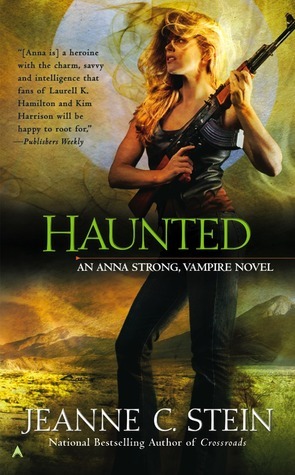 Haunted by Jeanne C. Stein