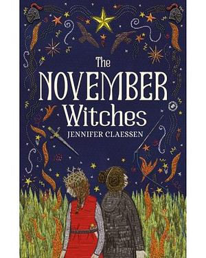 The November Witches by Jennifer Claessen