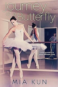 Journey of a Butterfly by Mia Kun