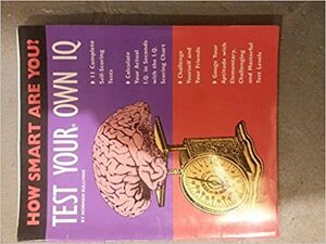 Test Your Own I.Q. by Norman Sullivan