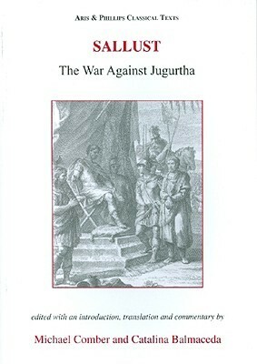 The Jugurthine War by Sallust