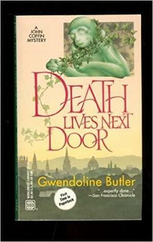 Dine and Be Dead by Gwendoline Butler