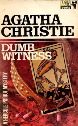 Dumb Witness by Agatha Christie