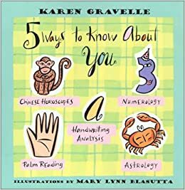 Five Ways to Know about You by Karen Gravelle