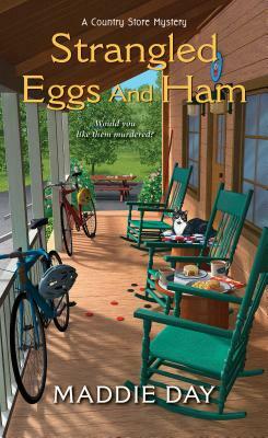 Strangled Eggs and Ham by Maddie Day