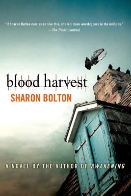 Blood Harvest by Sharon Bolton