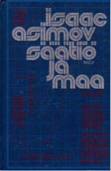 Säätiö ja Maa by Isaac Asimov, Pekka Markkula