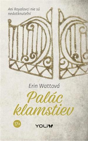 Palác klamstiev by Erin Watt