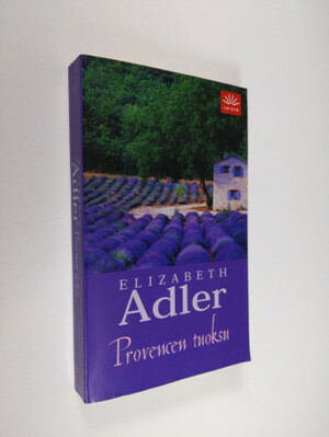 Provencen tuoksu by Elizabeth Adler