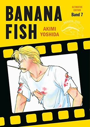 Banana Fish: Ultimative Edition: Bd. 7 by Akimi Yoshida