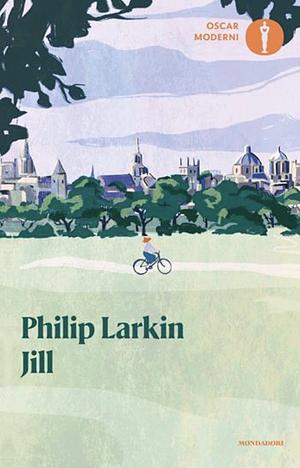 Jill by Philip Larkin