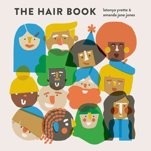 The Hair Book by LaTonya Yvette