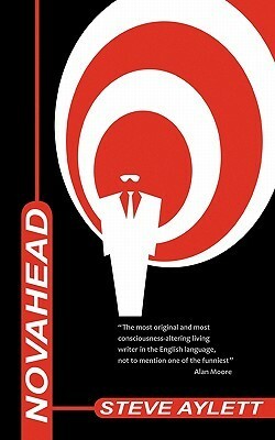 Novahead by Steve Aylett