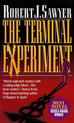 The Terminal Experiment by Robert J. Sawyer