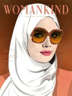 Womankind #29: Cheetah by Antonia Case