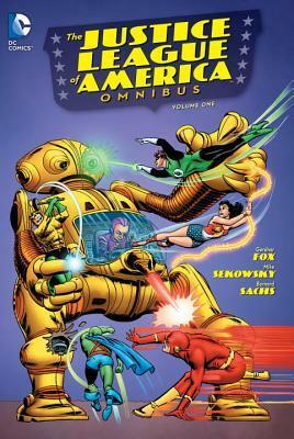Justice League of America Omnibus Vol. 1 by Gardner F. Fox