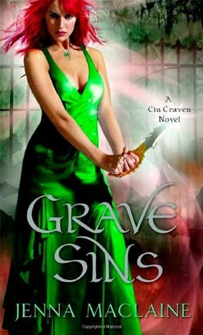 Grave Sins by Jenna Maclaine