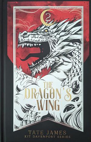 The Dragon's Wing by Tate James