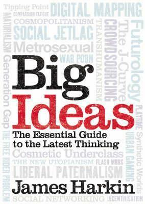 Big Ideas: The Essential Guide To The Latest Thinking by James Harkin