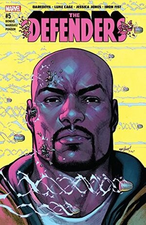 Defenders #5 by David Marquez, Brian Michael Bendis