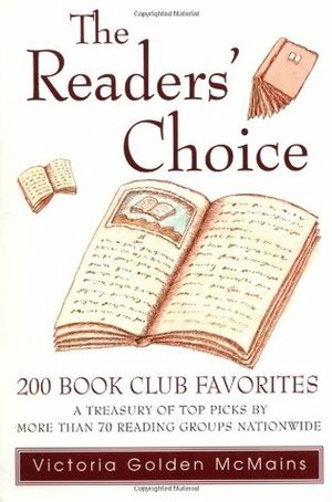 The Readers' Choice: 200 Book Club Favorites by Victoria Golden