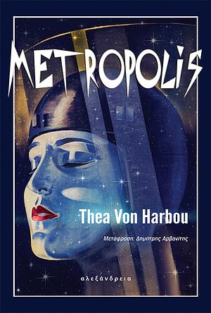 Metropolis by Thea von Harbou