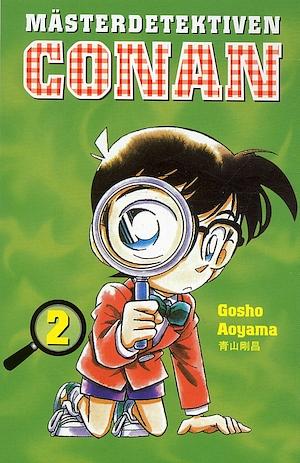 Mästerdetektiven Conan. 2 by Gosho Aoyama