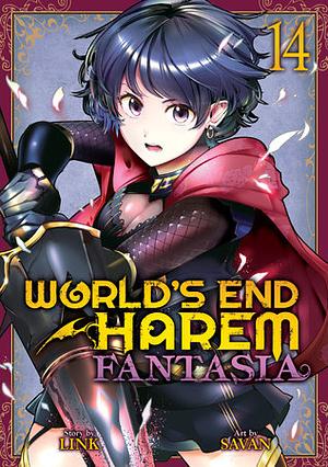 World's End Harem: Fantasia Vol. 14 by Link