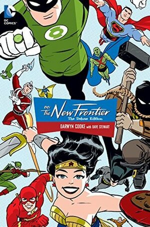 DC: The New Frontier: Deluxe Edition by Darwyn Cooke