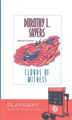 Clouds of Witness by Dorothy L. Sayers