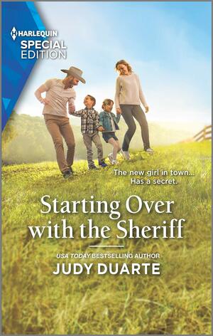Starting Over with the Sheriff by Judy Duarte