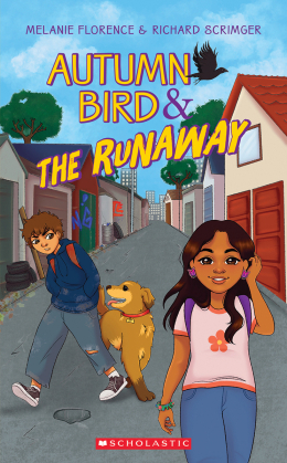 Autumn Bird and the Runaway by Melanie Florence, Richard Scrimger