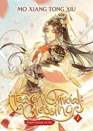 Heaven Official's Blessing: Tian Guan Ci Fu (Novel) Vol. 2 by Mo Xiang Tong Xiu