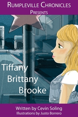 Tiffany Brittany Brooke by Cevin Soling
