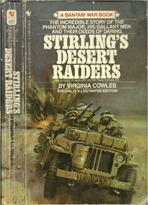 Stirling's Desert Raiders by Virginia Cowles
