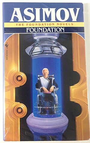 Foundation by Isaac Asimov