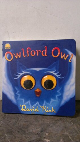 Owlford Owl by David Kirk