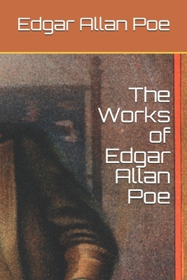 The Works of Edgar Allan Poe 1,2,3 volumes by Edgar Allan Poe