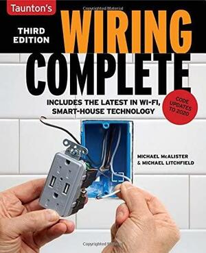 Wiring Complete by Michael McAlister, Michael W. Litchfield