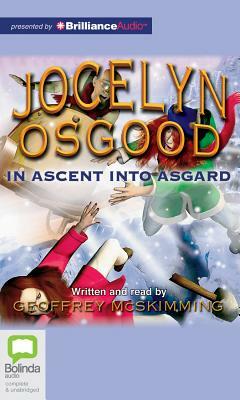 Jocelyn Osgood in Ascent Into Asgard by Geoffrey McSkimming