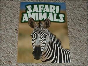 Safari Animals by Maria Behan