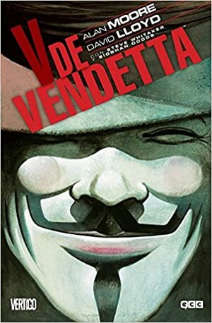 V de vendetta by Alan Moore, David Lloyd