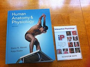 Human Anatomy & Physiology with MasteringA&P by Elaine N. Marieb, Elaine N. Marieb