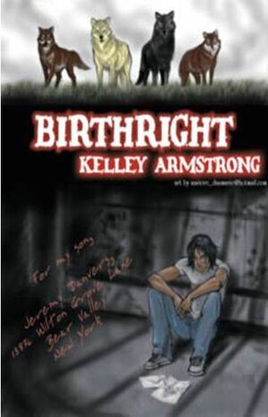 Birthright by Kelley Armstrong